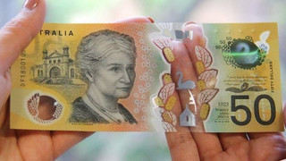 Милиони банкноти с правописна грешка в Австралия