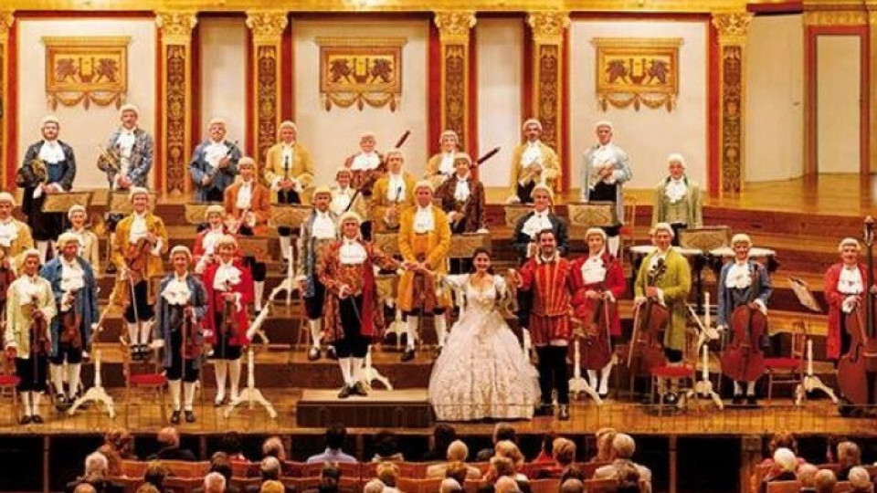 Vienna Mozart Orchestra гостува в София | StandartNews.com