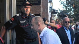 Агенти на Москва опитали преврат в Черна гора