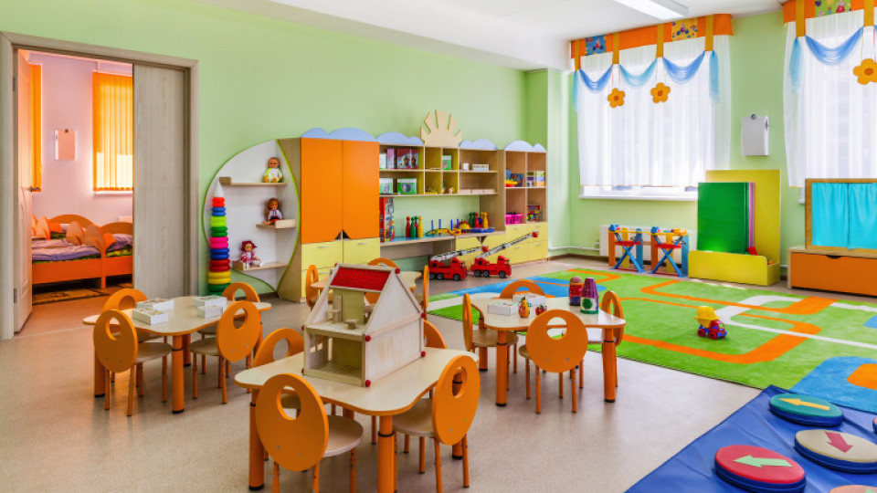 Излезе първото класиране за детски градини в София | StandartNews.com