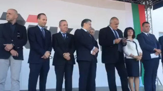 Борисов: Има ли работа и заплати има етнически мир