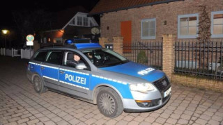 Трима мъртви в къща за гости в Германия