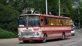 Кубрат остана без автобуси