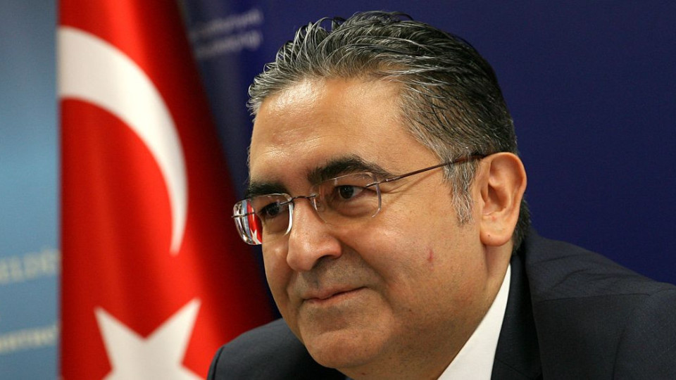 Турският посланик се оправда с медиите | StandartNews.com