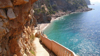 Най-красивият плаж в Европа е край Дубровник