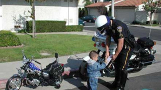 Осемгодишно дете блъсна 4-годишно с мотопед