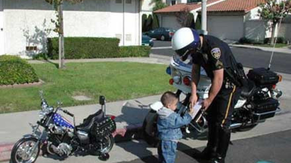 Осемгодишно дете блъсна 4-годишно с мотопед | StandartNews.com