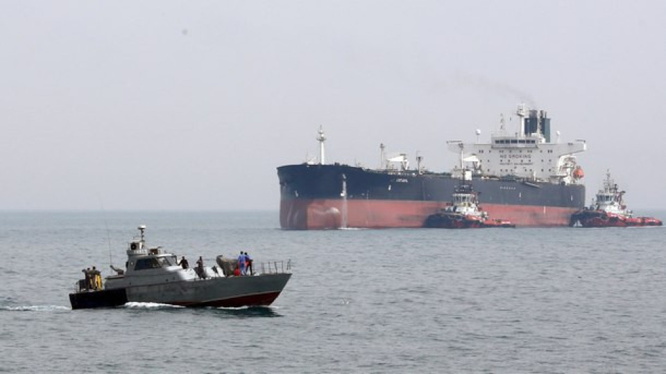 Фантом напада петролни танкери | StandartNews.com