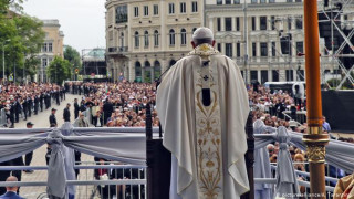 Пиянството на народа и защо  разпнахме отново Христос 