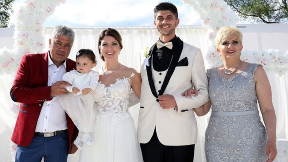 Чакардъкова ожени сина си пред 350 гости | StandartNews.com
