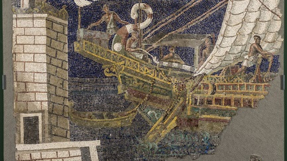 Дивим се на древни мозайки от Капитолийските музеи в Рим | StandartNews.com