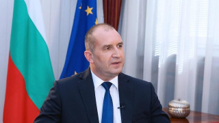 Радев се среща с правосъдния министър Кирилов