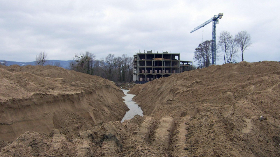 Спиране на строителството в курортите край Варна | StandartNews.com