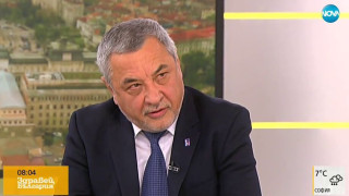 Симеонов: Президентът е като кандидат за евродепутат