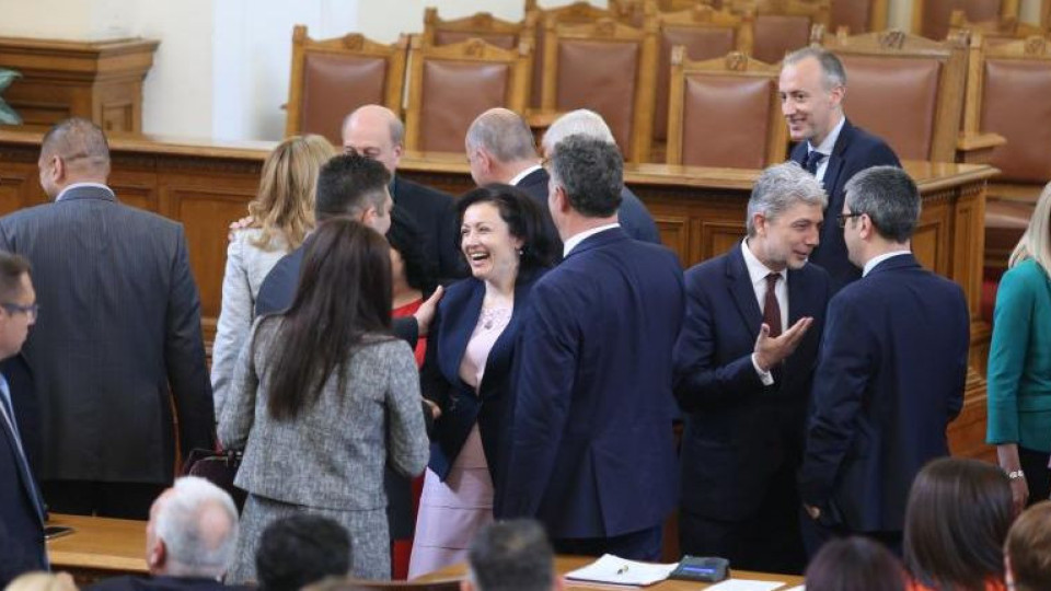 Десислава Танева стана земеделски министър | StandartNews.com