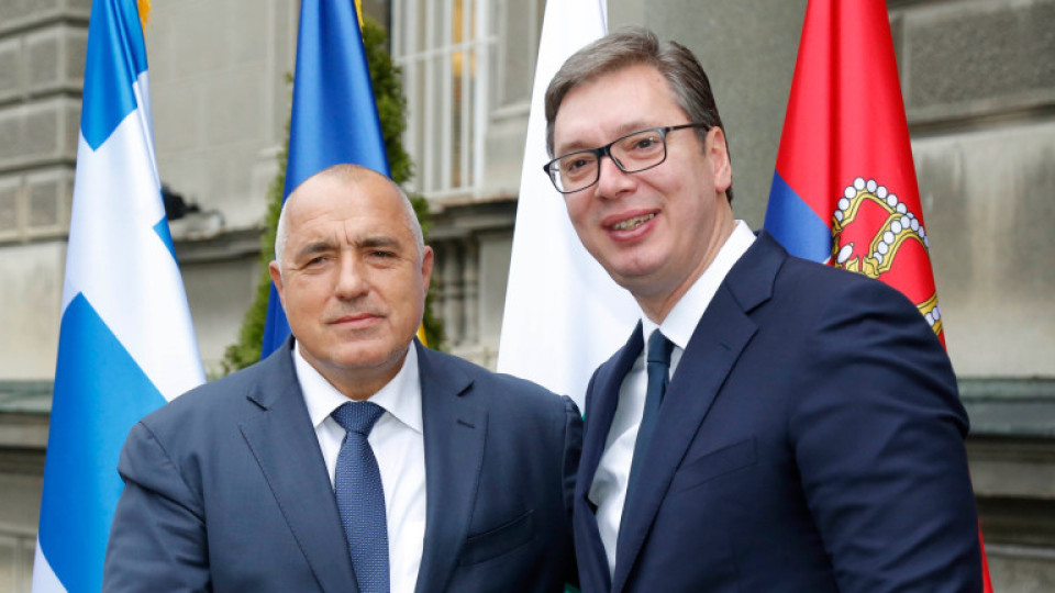 Борисов говори по телефона с Вучич | StandartNews.com
