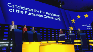 Кандидати за шеф на ЕК обсъдиха бъдещето на ЕС