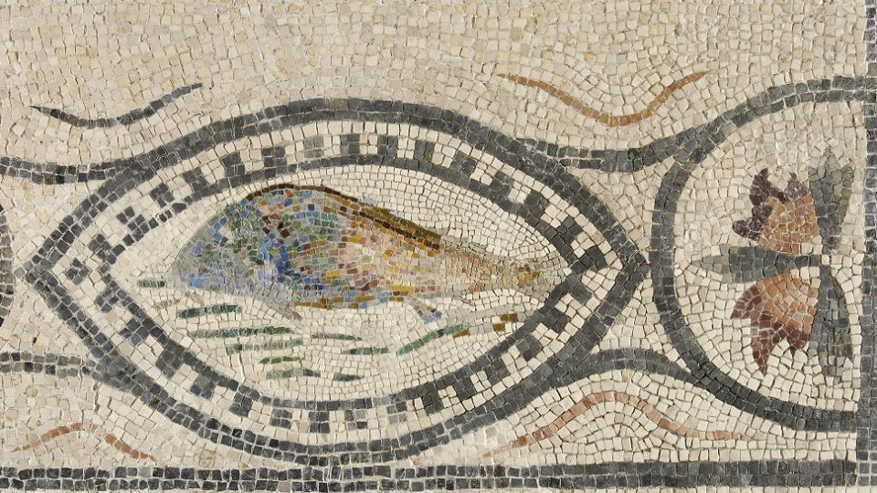 Мозайки от Древен Рим в Археологическия музей | StandartNews.com