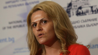 Мария Белова смени Танева в парламента
