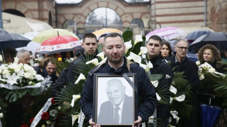 300 000 евро кръвнина за смъртта на Шабан Шаулич | StandartNews.com