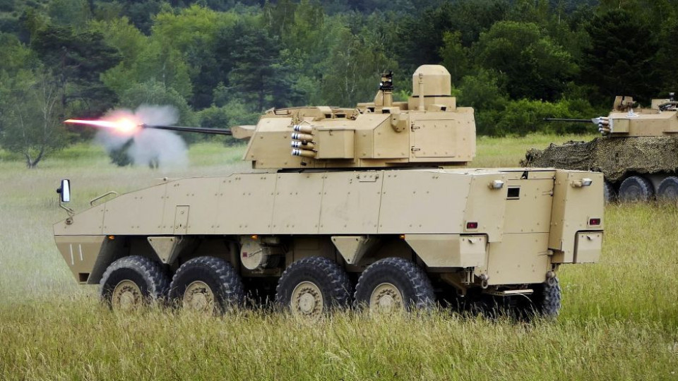 Белгийци готови да въоръжат сухопътните ни войски | StandartNews.com
