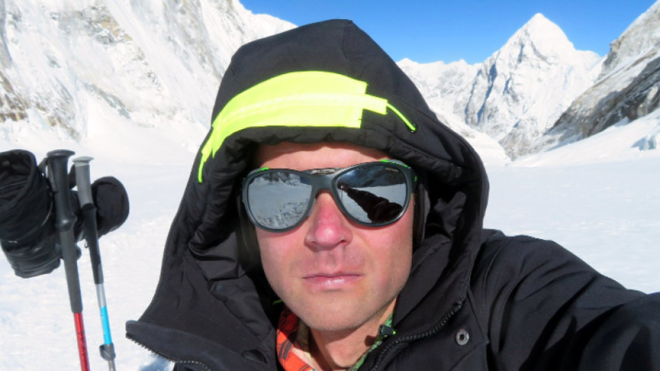 Българският алпинист Иван Томов е загинал (обновена) | StandartNews.com