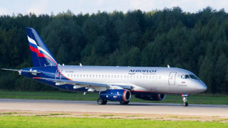 Нов инцидент със самолет Сухой Суперджет 100