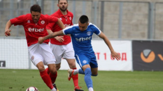 Монтана едва събра 16 за мача с ЦСКА-София
