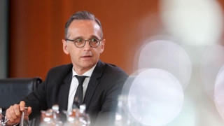 Хайко Маас ще гостува на президента Радев