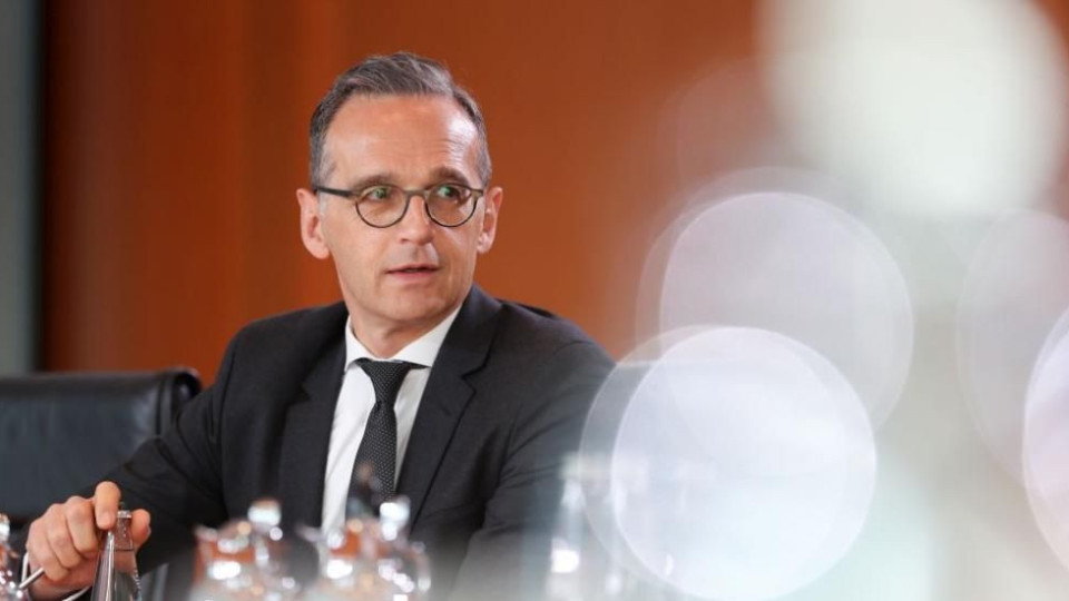 Хайко Маас ще гостува на президента Радев | StandartNews.com