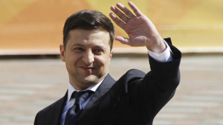Зеленски разпусна предсрочно украинския парламент