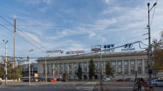 Блокада в София заради мача Левски - ЦСКА-София