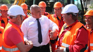 Борисов: Опонентите ни да мълчат!