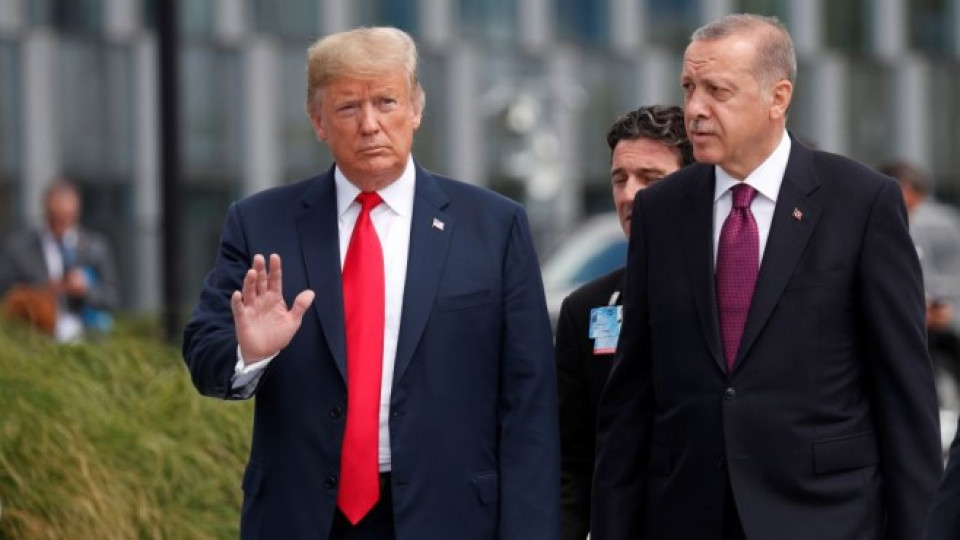 Ердоган не се отказва от руските S-400 | StandartNews.com