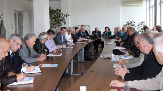 Паргов към запасното войнство: Не получавате дължимото уважение