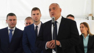 Борисов: Бизнесът ще задържи хората в Добруджа