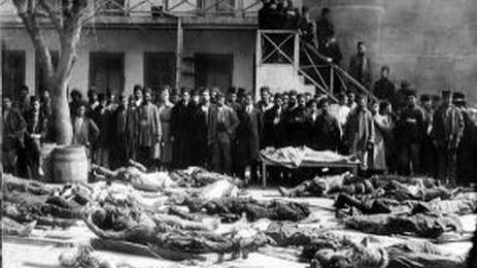 Геноцид на азербайджанците през 1918 г. | StandartNews.com