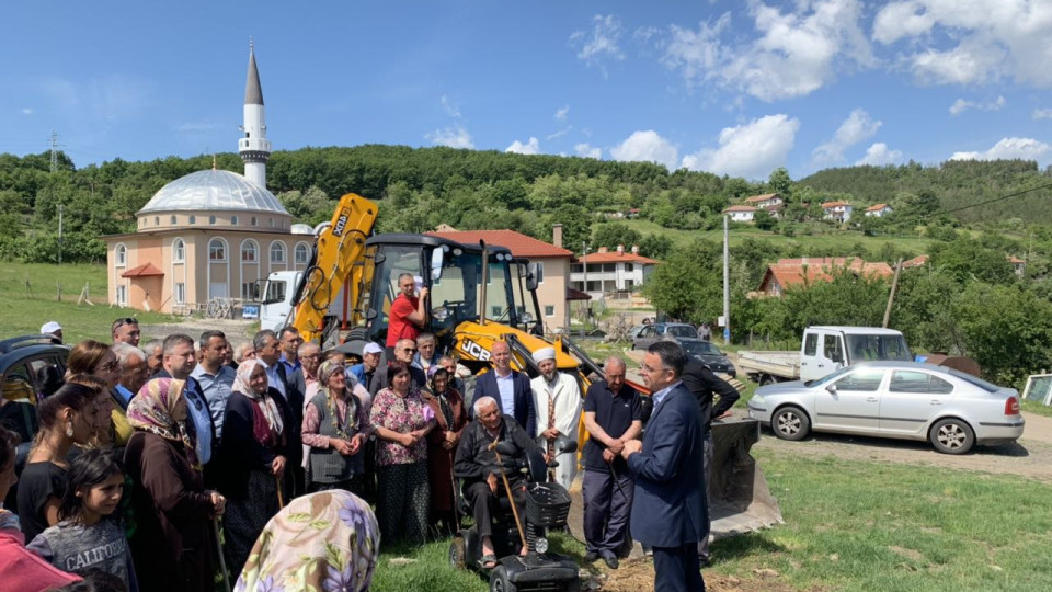 Водоснабдяват селата Кьосево и Тополчане | StandartNews.com