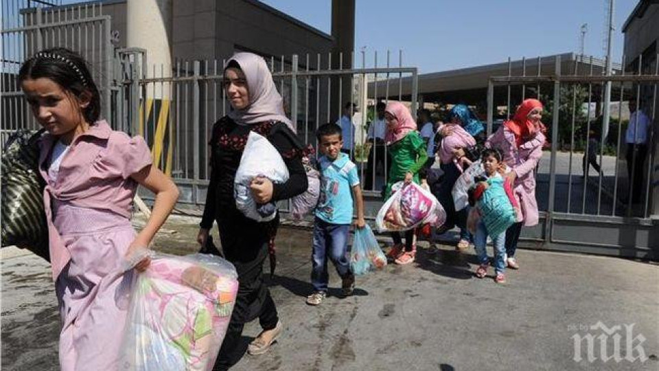 Страх от епидемии сред мигрантите в Босна и Херцеговина | StandartNews.com