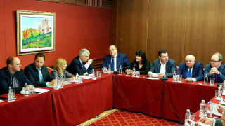 Паргов: Трябва да работим за създаване на Балкански център