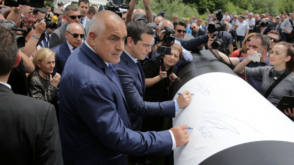 Борисов:  Газта не може да се носи в джоба | StandartNews.com