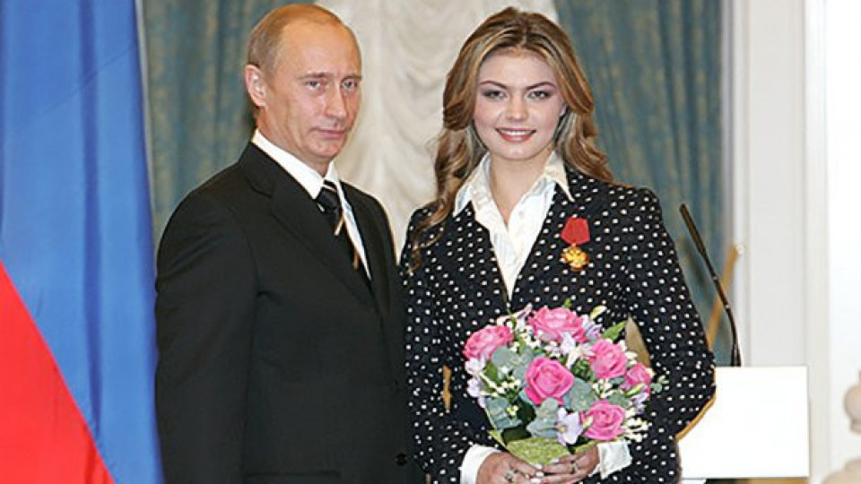 Алина Кабаева родила близнаци от Владимир Путин | StandartNews.com