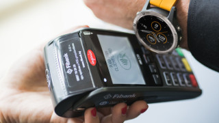 Fibank пуска мобилни разплащания в партньорство с Garmin