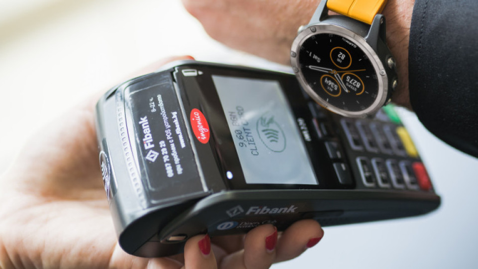 Fibank пуска мобилни разплащания в партньорство с Garmin | StandartNews.com