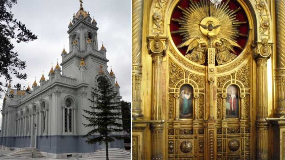 Архитект Булунмаз откри мощи в Желязната църква | StandartNews.com
