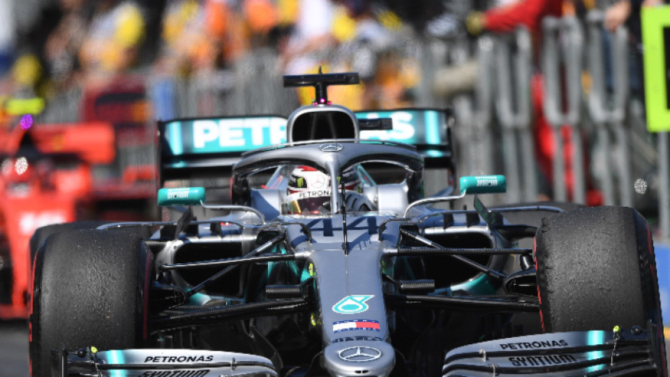 Хамилтън потегля първи за Гран при на Монако | StandartNews.com
