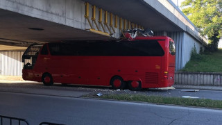 Автобус стана кабриолет