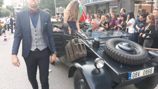 Суперзверове и красавици на баловете