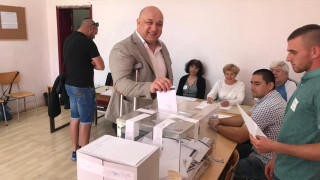 Красен Кралев: Гласувах за силна България в Обединена Европа
