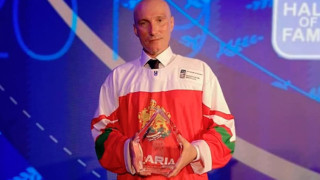 Българин влезе в Залата на славата на хокей на лед